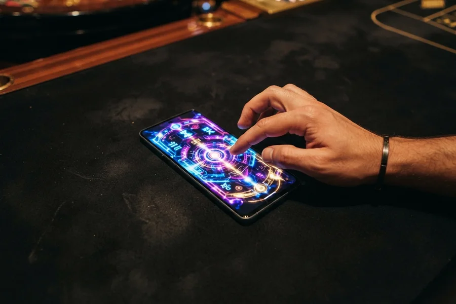 casino online mejor pago