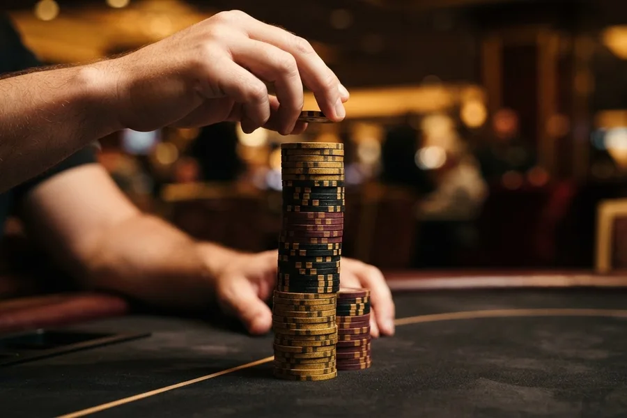 casino online mejor pago