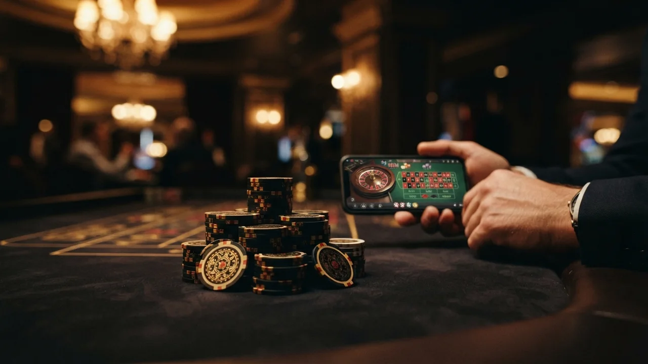 casino online que paga
