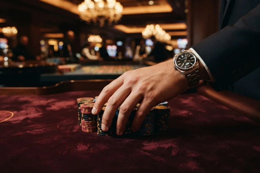 casinos con pago rapido