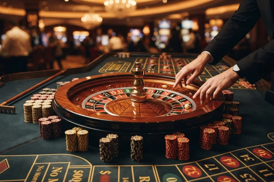 casinos con pago rapido