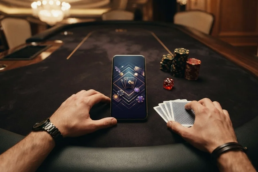 casinos retiro instantaneo