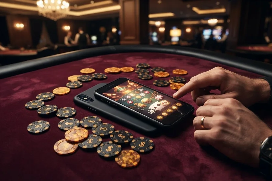 formas de pago para casinos online