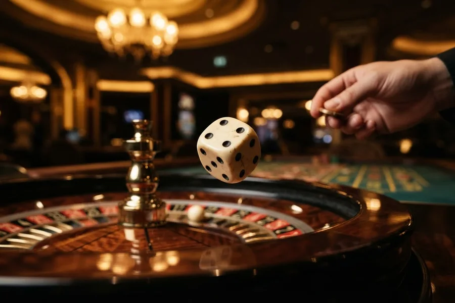 formas de pago para casinos online