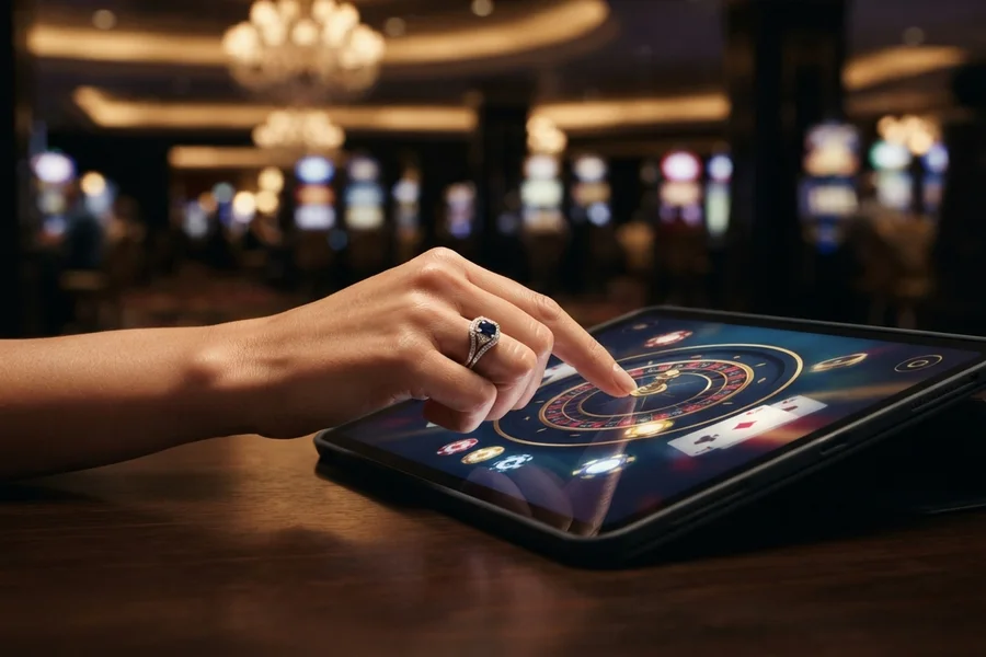 top casinos online con retirada instantanea real money